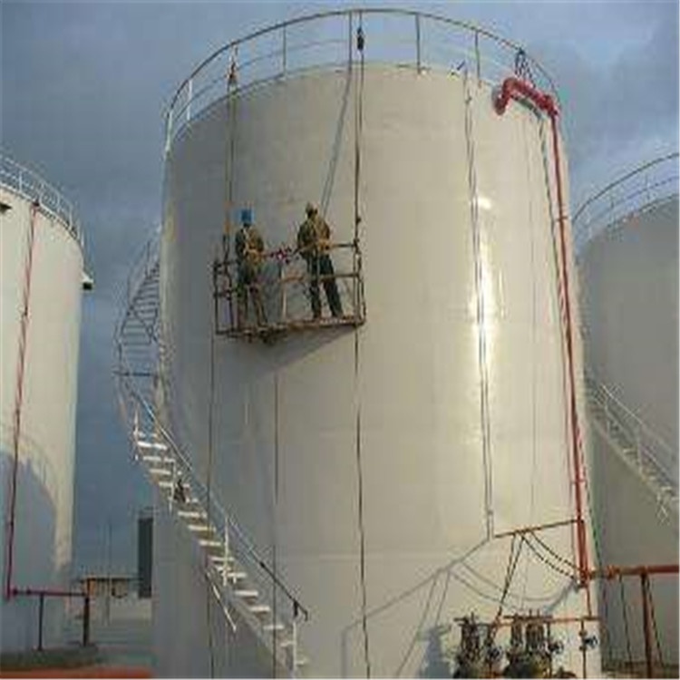 小板镇喷漆翻新・工业喷漆・设备喷漆服务简介